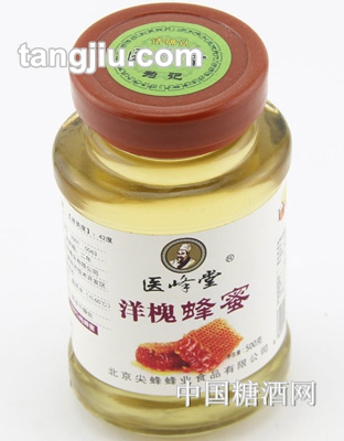 医蜂堂洋槐蜂蜜500g