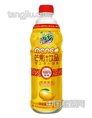 芒果汁1.25L
