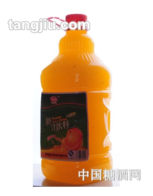 琪米尔橙汁饮料