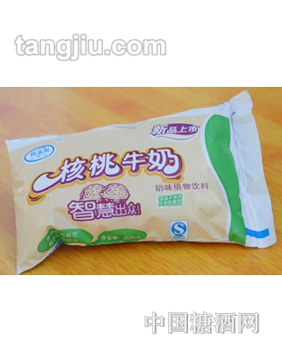 琪米尔核桃牛奶200ml