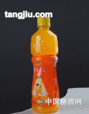 琪米尔橙汁饮品