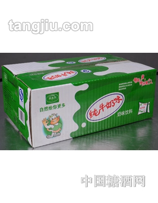 琪米尔纯牛奶味饮品