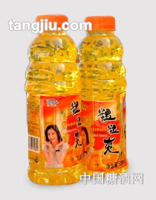 琪米尔粒粒爽550ml