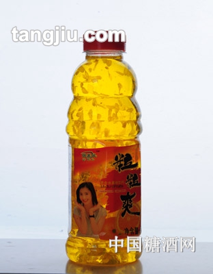 琪米尔粒粒爽