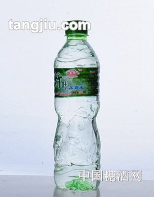 琪米尔竹叶水