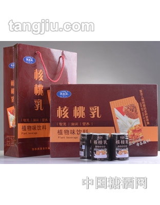 琪米尔核桃乳
