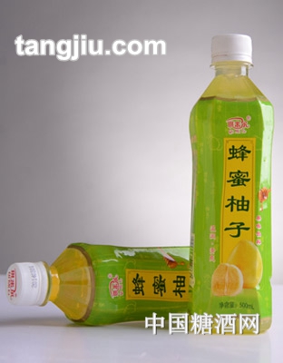 琪米尔蜂蜜柚子