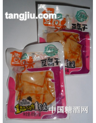壹号桌散装豆腐干