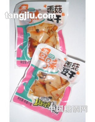 壹号桌称重香菇豆腐干