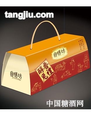 宜膳房食品醇香礼盒