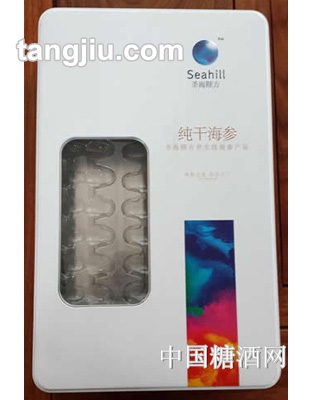 圣海颐方惠系列纯干海参128克