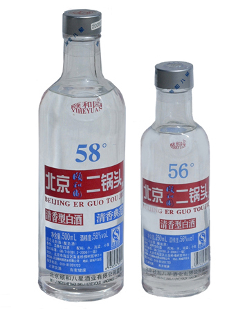国际二锅头