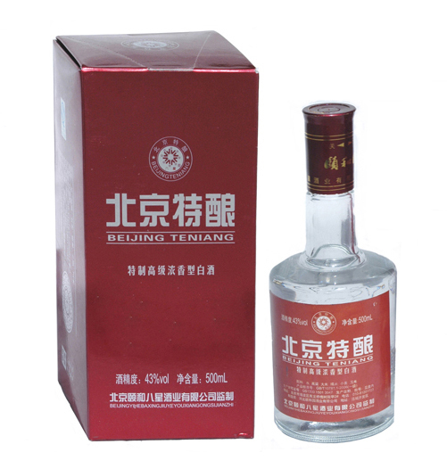 北京特酿