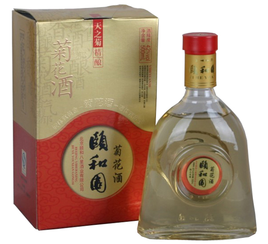 颐和园天之菊
