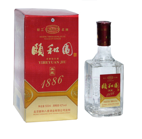 颐和园1886