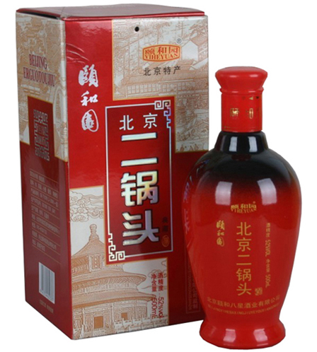 祥云典藏二锅头