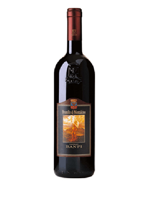 Brunello di Montalcino  布鲁奈罗&amp;#8226；蒙塔奇