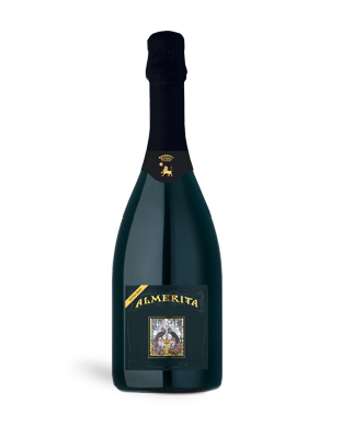 Almerita Extra Brut DOC 2007  艾蒙雷特霞多丽干型起