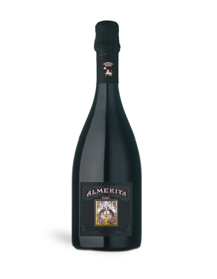 Almerita Rose IGT 2008 艾蒙雷特桃红起泡酒 IGT 2008