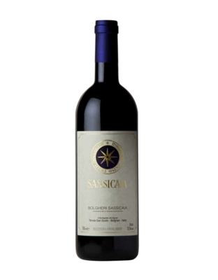 Tenuta San Guido Sassicaia 2010 西施佳雅干红葡萄酒