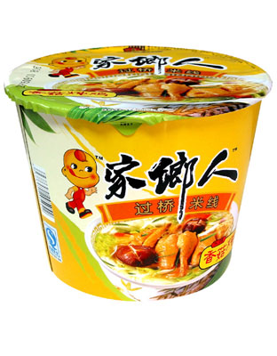米线桶装（香菇炖鸡味）