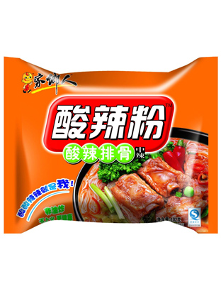 酸辣粉单包（酸辣排骨味）