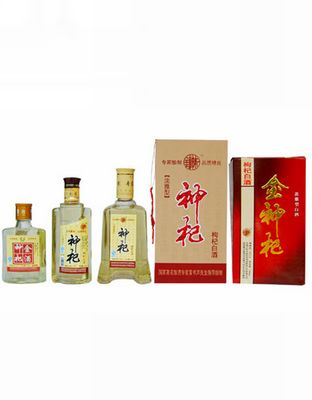 一劲堂金银神杞