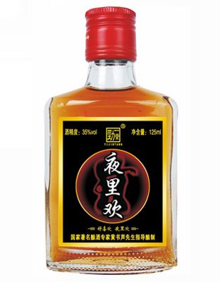 一劲堂夜里欢养生酒