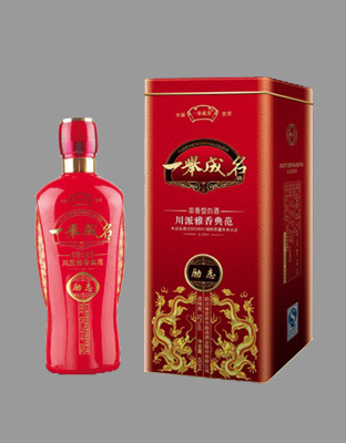 一举成名-励志