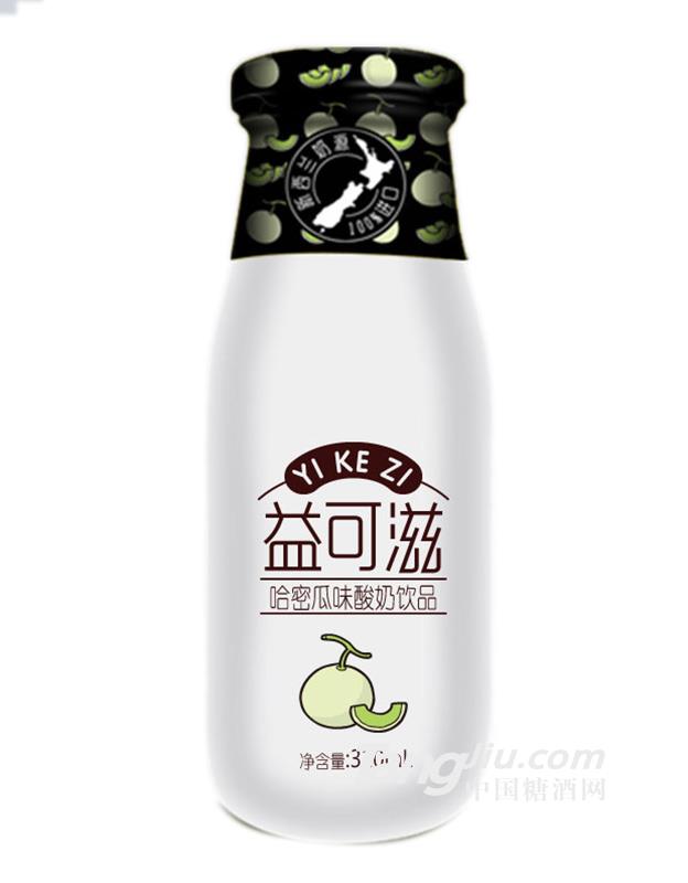 发酵酸牛奶（哈密瓜味）-320ml