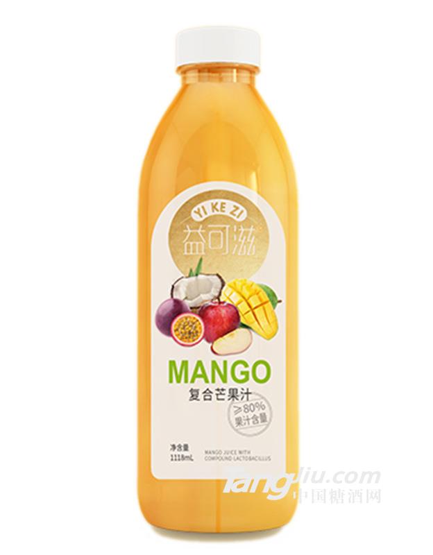 复合芒果汁-1118ml