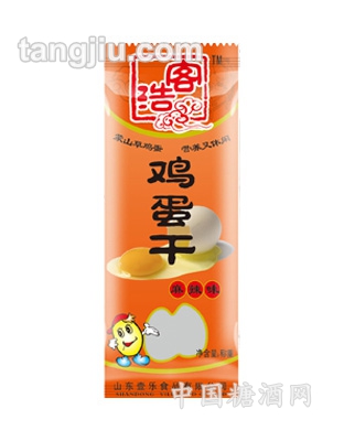浩客鸡蛋干麻辣味
