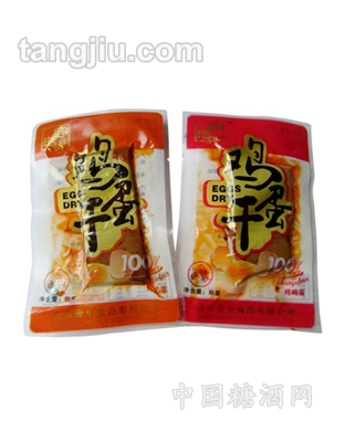 浩客鸡蛋干（香辣、麻辣）