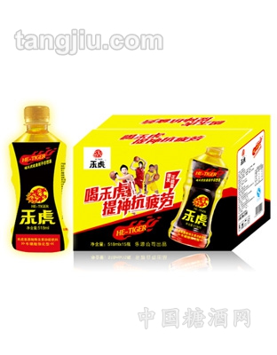 禾虎功能饮料518ml