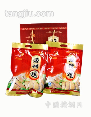 香糟鸡