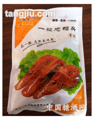 鸭头2只装