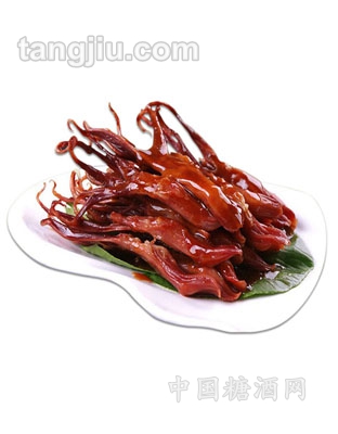 鸭舌