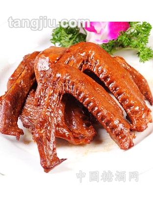 鸭翅