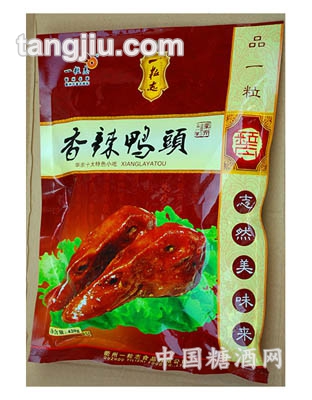 鸭头6只装