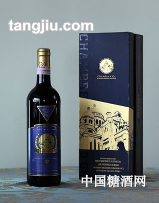 金色香波尔-进口葡萄酒