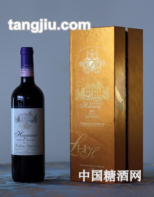 乐吉尔荣耀-波尔多进口葡萄酒