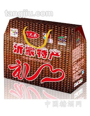 送福礼盒（紫藤）
