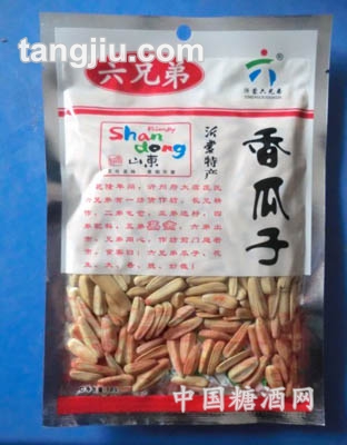 好客山东—多味瓜子70g（半透）