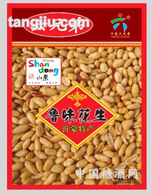 鲁味花生米118g（麻辣）