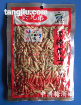 好客山东—多味瓜子90g（全透）