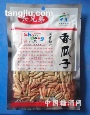 好客山东—多味瓜子106g（半透）