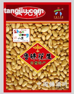 鲁味花生米118g（椒盐）