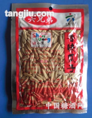 好客山东—多味瓜子70g（全透）