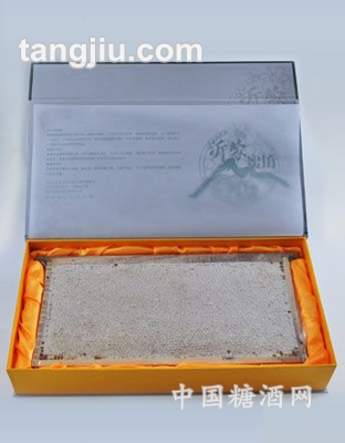 蜂巢蜜礼盒