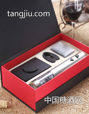 礼盒装电动开瓶器